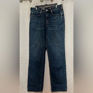 NWT Anthropologie Pilcro women’s denim pants 33 tall